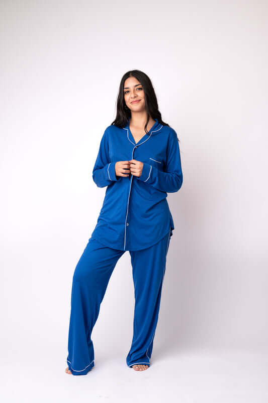 Pijama Blue