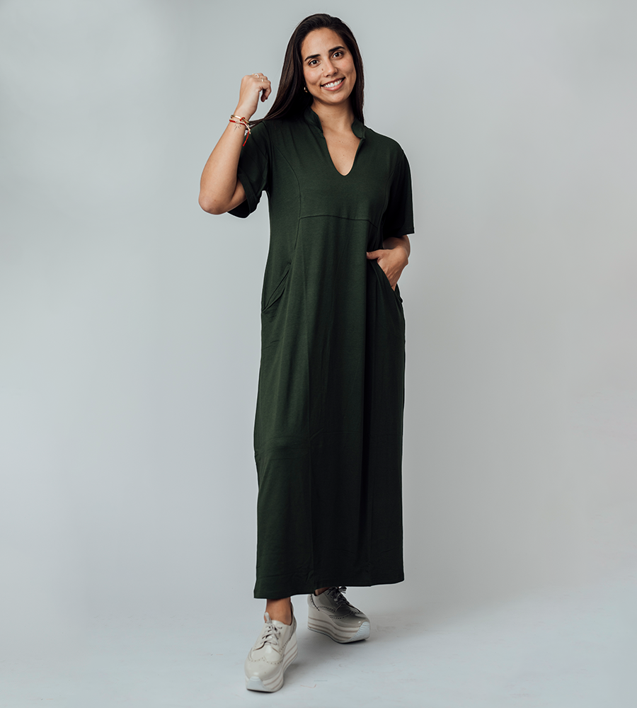 Vestido Amalia