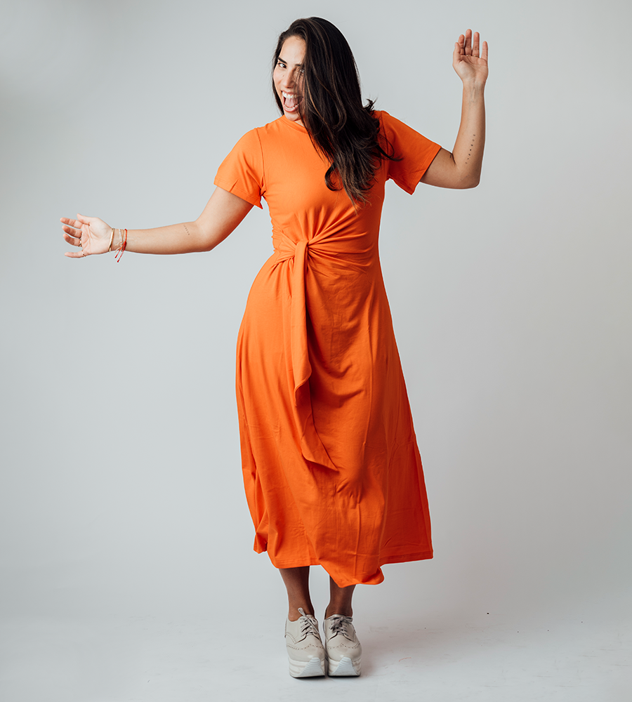 Vestido Sandy
