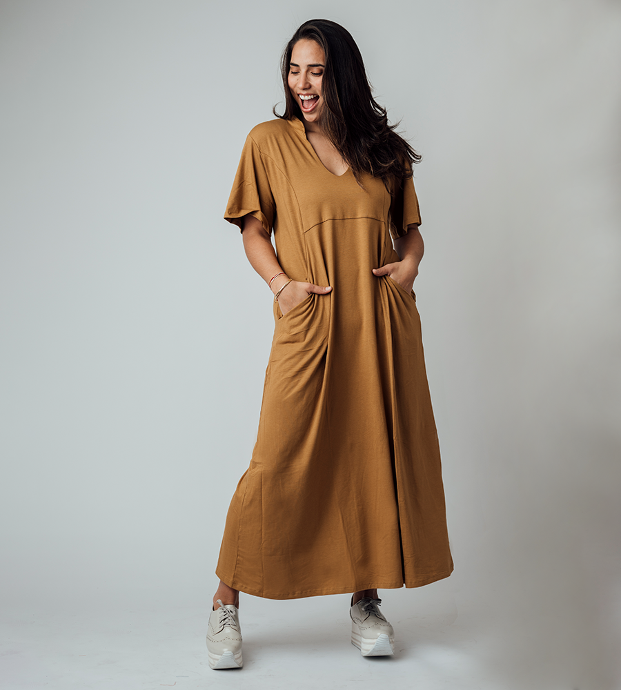 Vestido Amalia