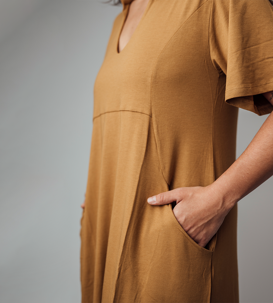 Vestido Amalia
