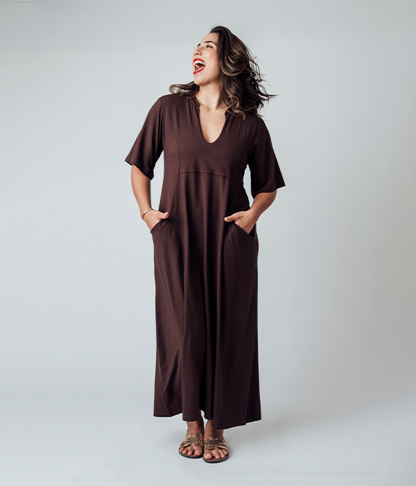 Vestido Amalia