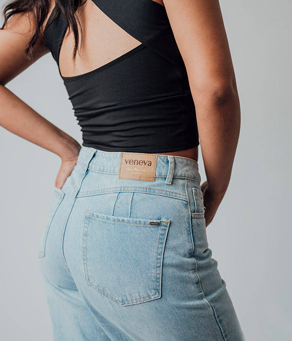 Moms Jeans Elena