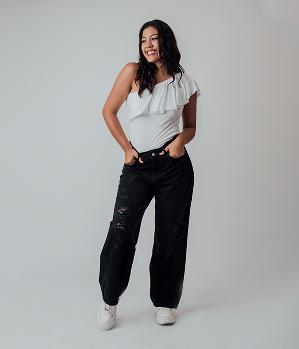 Moms Jeans Elena