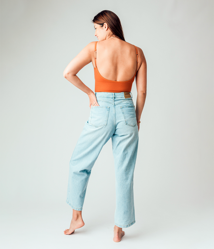 Moms Jeans Elena