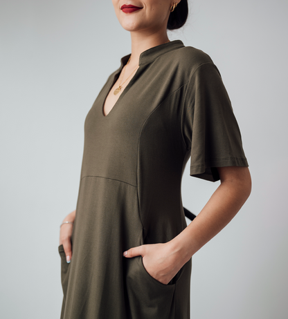 Vestido Amalia