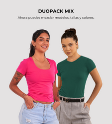 Duo Pack Mix Polos