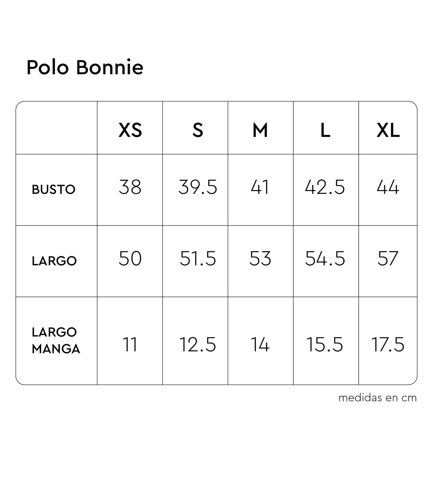 Polo Bonnie Cuello V